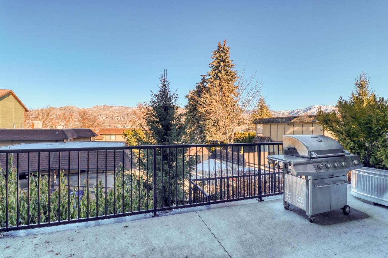 Chelan Resort Suites Sunny Livin 111 Luaran gambar