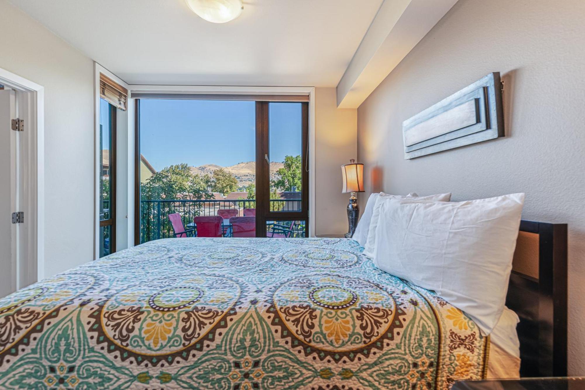 Chelan Resort Suites Sunny Livin 111 Luaran gambar