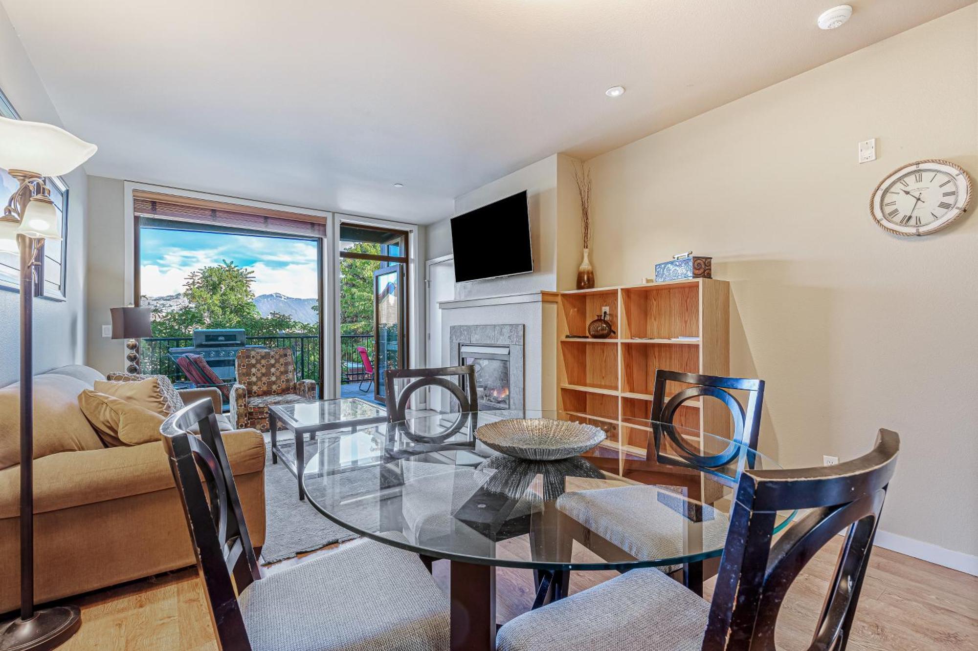 Chelan Resort Suites Sunny Livin 111 Luaran gambar