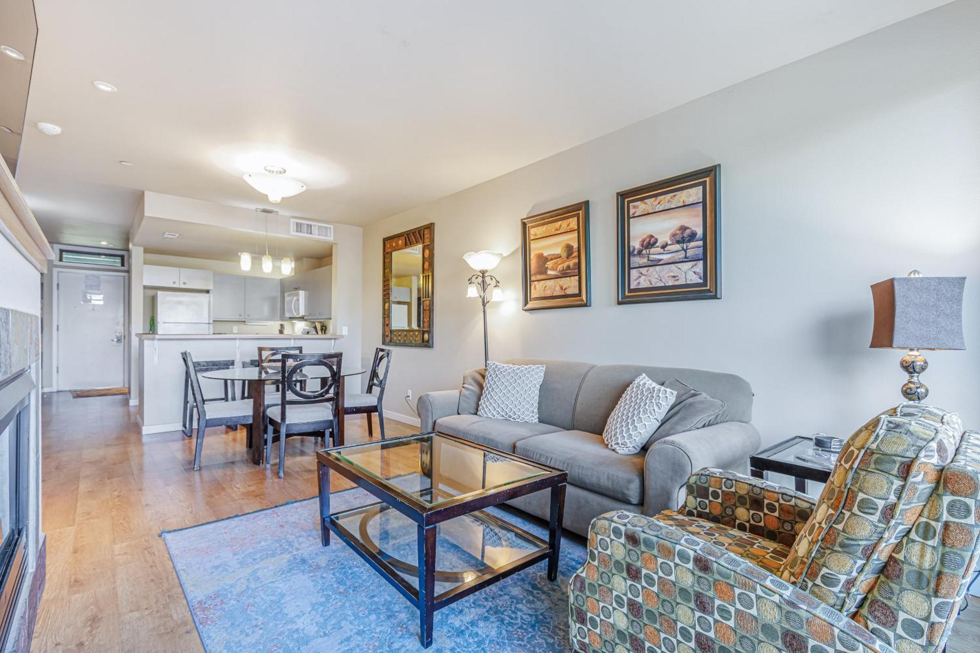 Chelan Resort Suites Sunny Livin 111 Luaran gambar