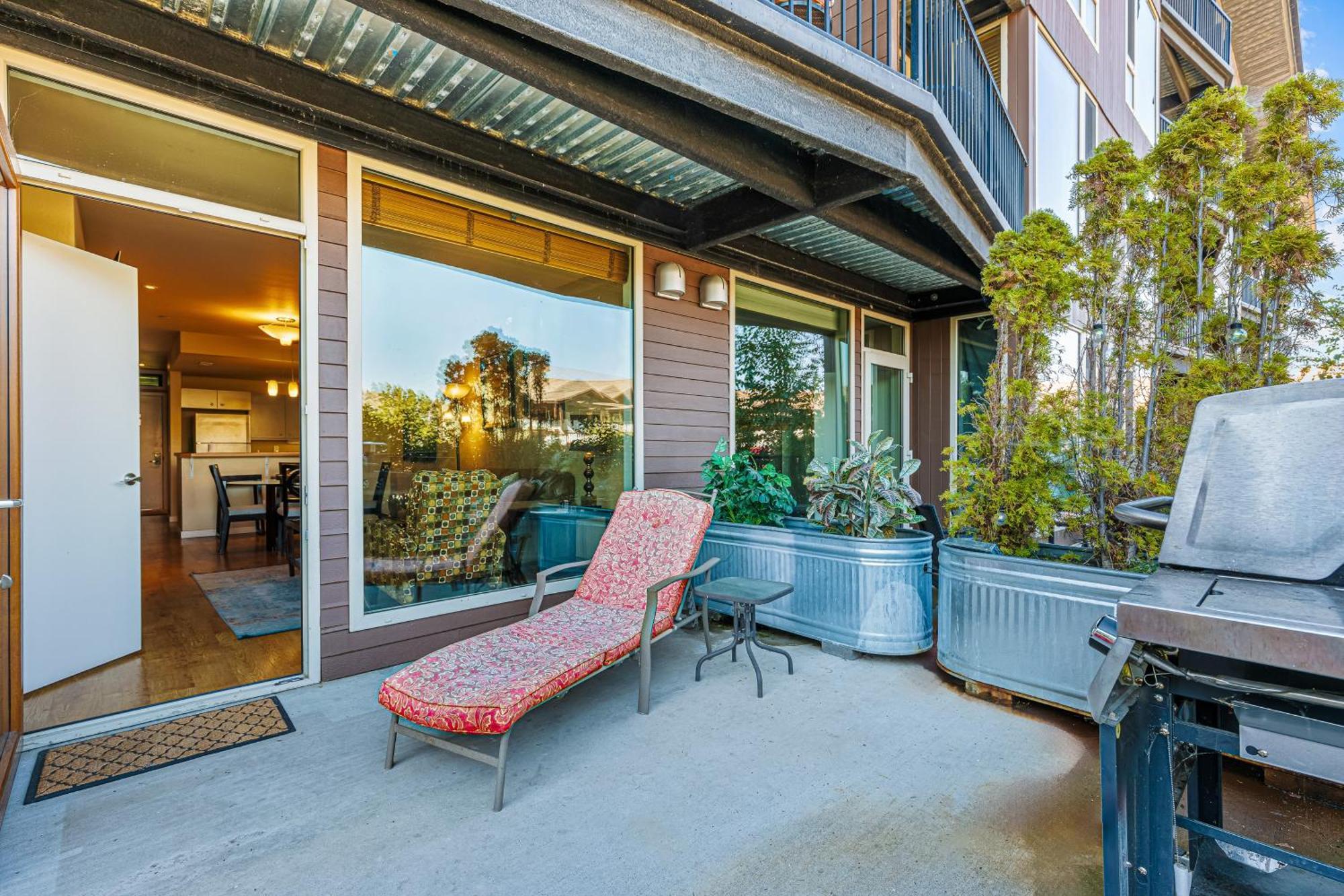 Chelan Resort Suites Sunny Livin 111 Luaran gambar